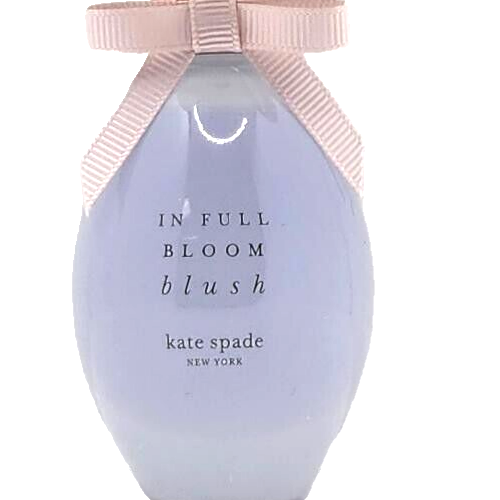 KATE SPADE IN FULL BLOOM BLUSH EAU DE PARFUM WOMEN 1.0 Oz / 30 ml DISCONTINUED!