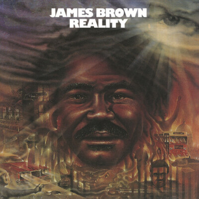 James Brown - Reality [New CD] Holland - Import