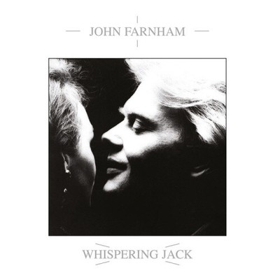 WHISPERING JACK (WHITE & BLACK MARBLED VINYL/180G) by John Farnham