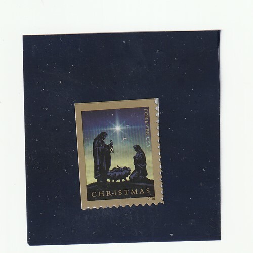 Scott  # 5144  US  Nativity Booklet  M/NH O/G