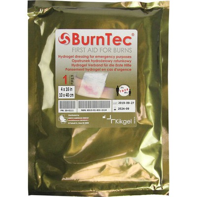 NAR 4'' X 16'' Burntec Dressing