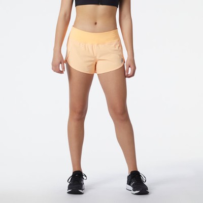 

Женские шорты New Balance Impact Run Short 3 дюйма
