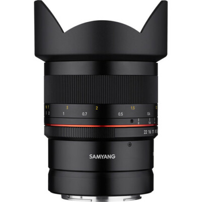 Samyang 14mm F2.8 Ultra Wide Angle Weather Sealed Lens for Canon EOS R