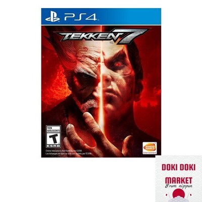 Tekken 7 - PlayStation 4