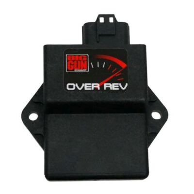 Big Gun Over REV Box CDI RPM Delimiter For Suzuki Quadsport Z400 KFX400 40-R02A