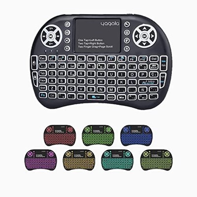 Touchpad For Android Tv Box Game Pad Smart Phone