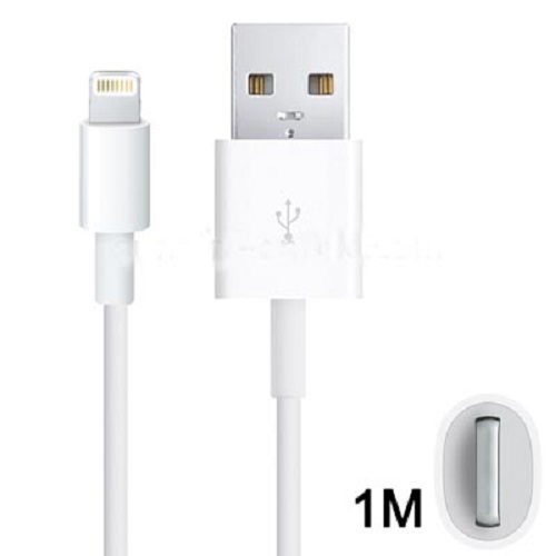 Cavo Adattatore USB - Lightning Per Apple Iphone 5 5s 5c 6 6s 7 Lunghezza 1m hsb