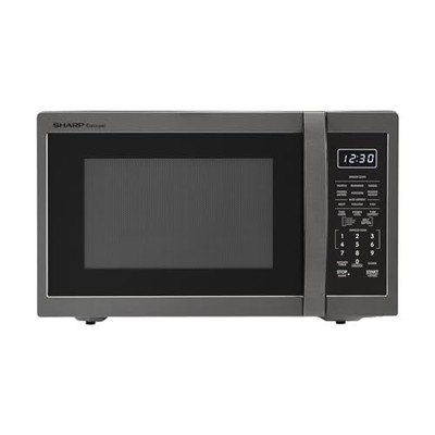 Sharp ZSMC1452KH 1.4 Cf Countertop Microwave Oven