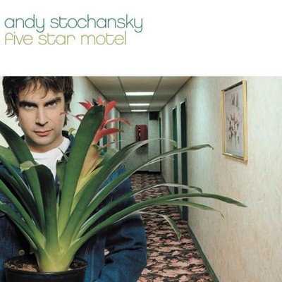 Andy Stochansky - Five Star Motel - (CD, Album) (Very Good Plus (VG+))