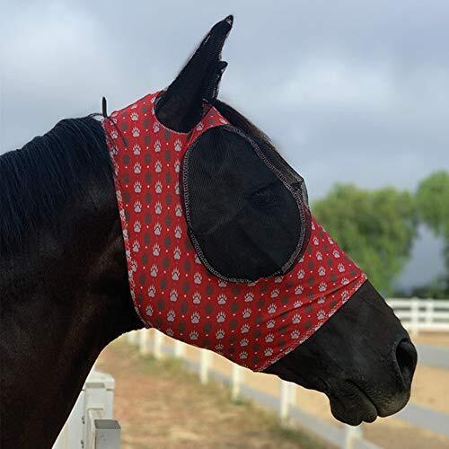 Fly Mask - Professional Choice Comfort Fit (Horse Size)