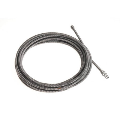 RIDGID 42163 1/4 in. x 25 ft MaxCore Cable for Power Spin Hand Spinner