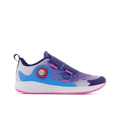 

New Balance Kids FuelCore Reveal v3 BOA Purple/Violet/Blue/Bleu/Pink/Rose Size