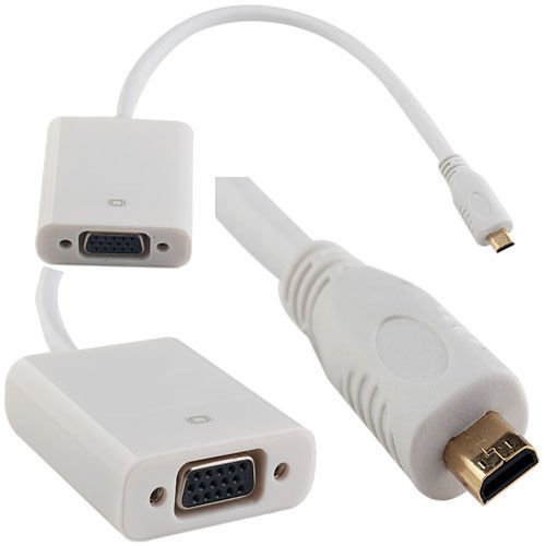HDMI Female to Micro HDMI male Converter Adapter