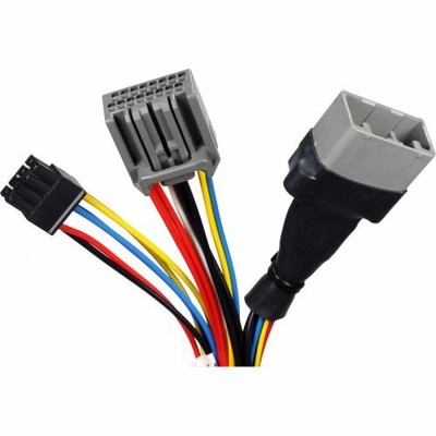 Kabelsatz zum Video Interface TV-400 für VOLVO RTI ab 2011 Plug&Play