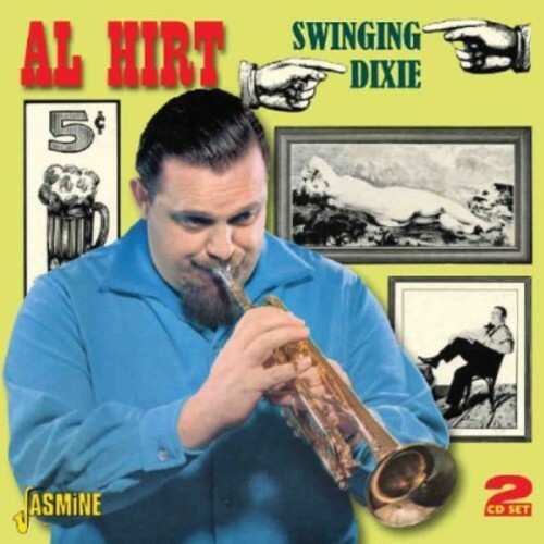 Swinging Dixie by Hirt, Al (CD, 2013) for sale online | eBay