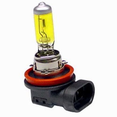 2x H3 453 MICHIBA Scheinwerfer Halogen AutoLampen 2300K GELB Yellow NEBEL LICHT