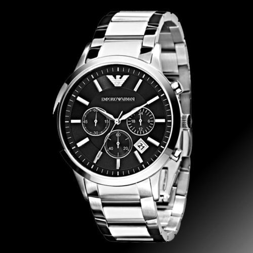 Emporio Armani Wristwatches