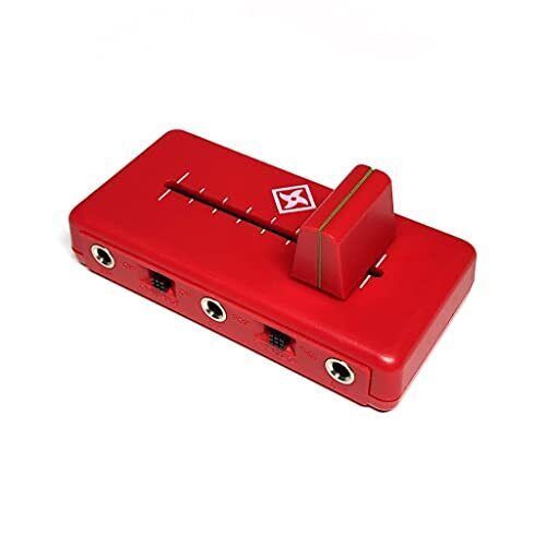 STOKYO KUTTER Portable Fader, Red