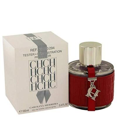 CH by Carolina Herrera for Women - 3.4 Oz EDT Spray in White Box