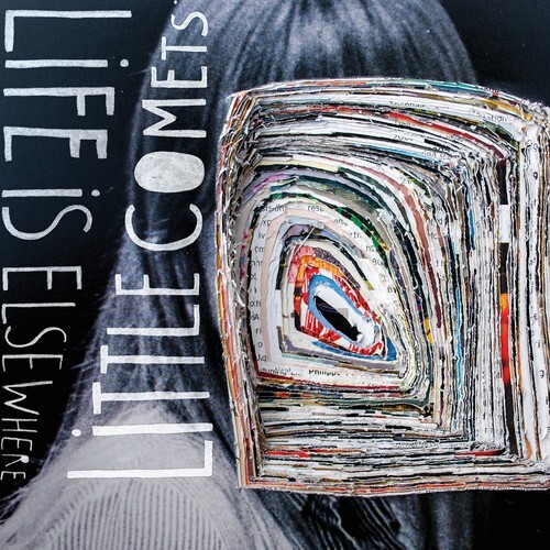 Little Comets - Life Is Elsewhere [New Vinyl LP]