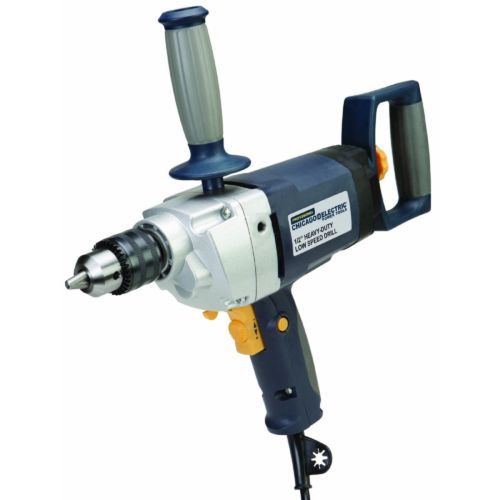 Heavy Duty Corded Drills