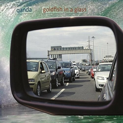 QANDA GOLDFISH IN A GLASS NEW CD