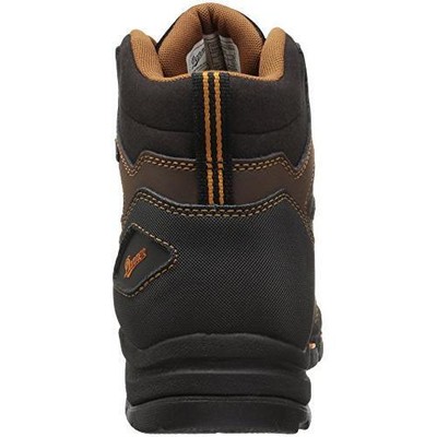 Pre-owned Danner Men's Vicious 4.5" Plain Toe Work Boot In Brown