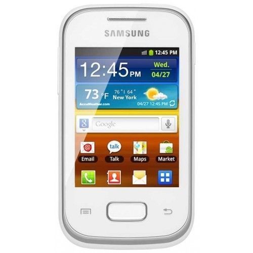 Samsung Galaxy Pocket Handys & Smartphones Samsung