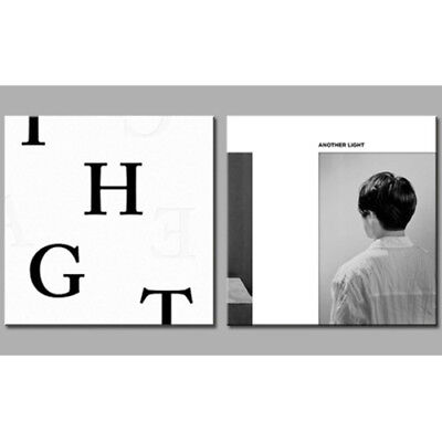 SECHSKIES [ANOTHER LIGHT] 5th Album A/B Random CD+POSTER+Photobook+Card SEALED