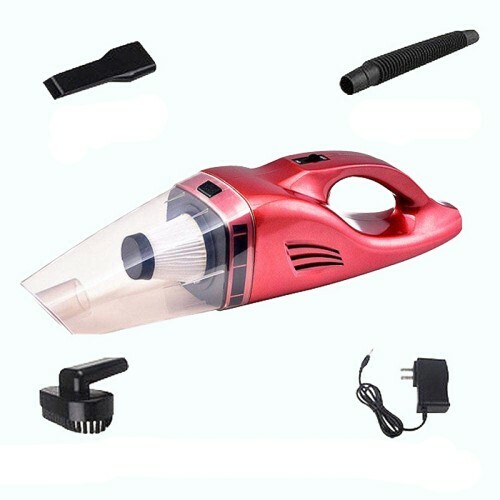 Aspirapolvere Per auto Senza Fili a Secco E Umido A Batteria A-013 cir
