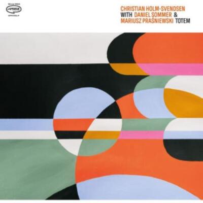 CHRISTIAN HOLM-SVENDSEN: TOTEM - LP vinyl *BRAND NEW*