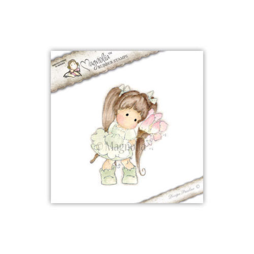 Estampillas de Magnolia Craft