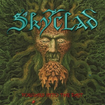 Skyclad  Forward Into The Past  Slipcase CD [Classic Folk Metal from England]