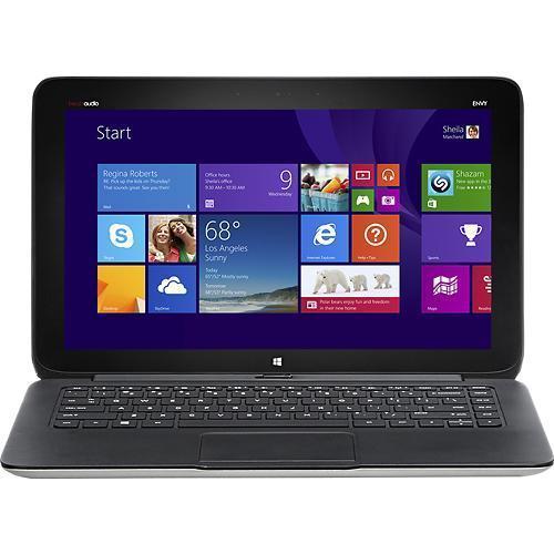 HP Ultrabooks mit Windows