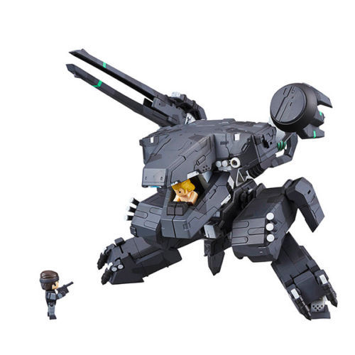 threeA L GEAR SOLID MG REX 1/48 スケール Metal Gear Rex: 3A - Tokyo Otaku Mode (TOM)