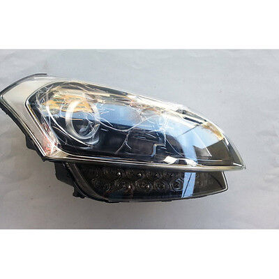 Front Head Lights Lamp Assembly Left Right side OEM 2P For 12 Kia New Soul 
