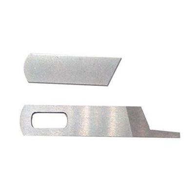 HONEYSEW Upper & Lower Knives #412585 & 412749 Fits Singer S