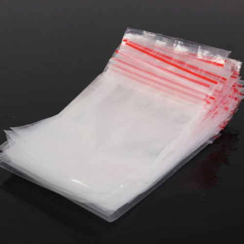 Baggies Small Clear Bags Plastic Bags Baggy Grip Self Seal Resealable Zip Lock