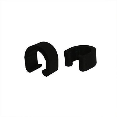 5 Sets 5 PCs Base + 5 PCs Clip MTB Bike Cable Guide Brake Cable Shift Cable D...