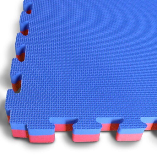 Interlocking Jigsaw Mat Tatami Kickboxing Taekwondo Martial Arts