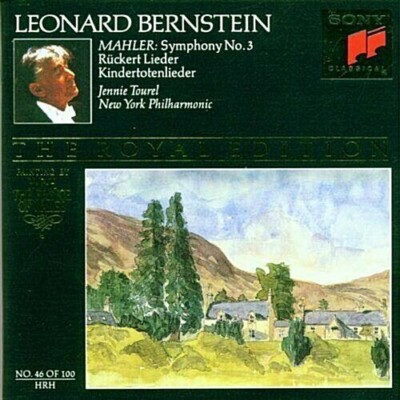 Sony Classical Mahler: Symphony No. 3 - Leonard Bernstein and the NYPO, 1961