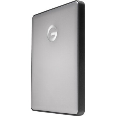 G-Technology G-DRIVE USB-C v2 1TB Portable External Hard Drive (0G10265)