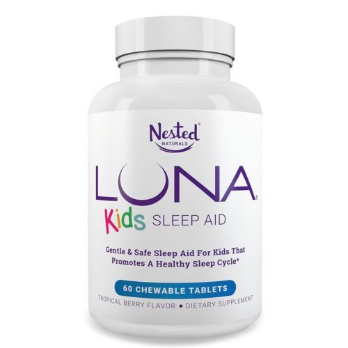 LUNA Magnesio Vitaminas y Minerales