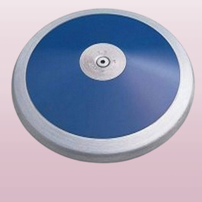 Abs Plastic Discus, 1.6 kg/3.52 lbs.