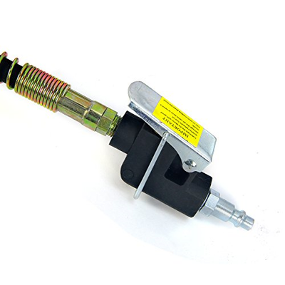 20 Ton Air Hydraulic Bottle Jack Manual Lifts Hoist