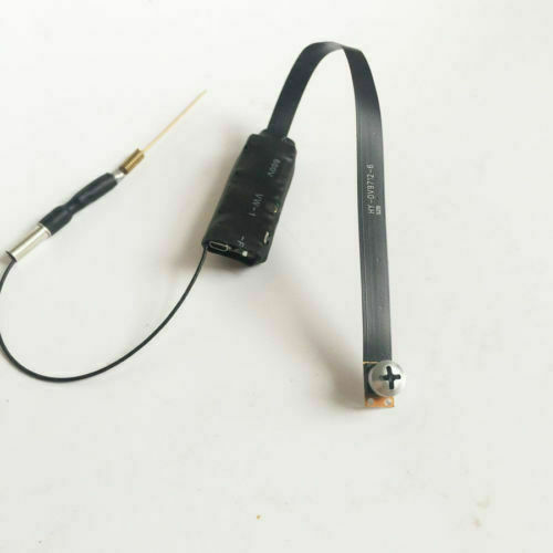 1080P HD Wireless Mini WIFI screw Hidden Nanny Spy DIY Camera Pinhole DVR cam - Image 6