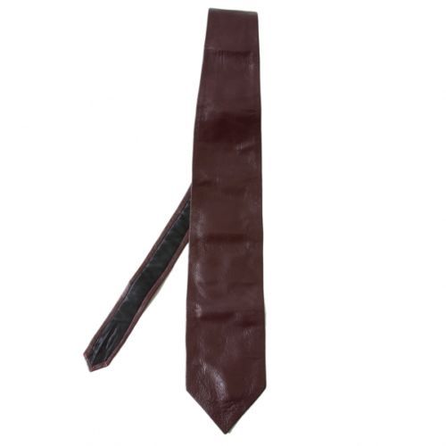 Men's Leather Ties