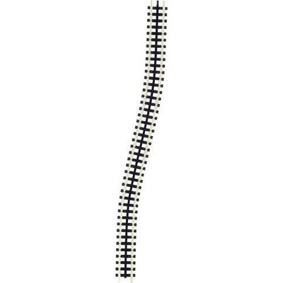 N senza massicciata cremagliera flessibile 222 mm