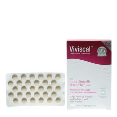 Viviscal Hair Growth Programme Maximum Strength Hair Growth Supplement 180