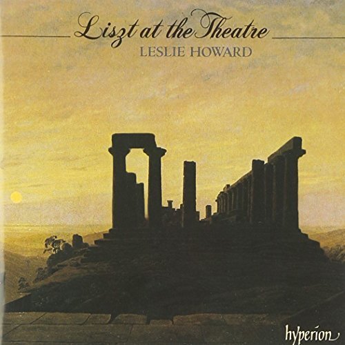 Howard,Leslie At The Theatre (Cd) Album